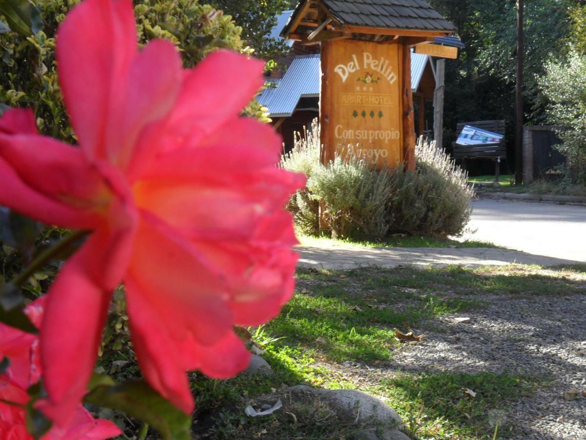Dormi Del Pellin Hotell San Martín de los Andes Exteriör bild