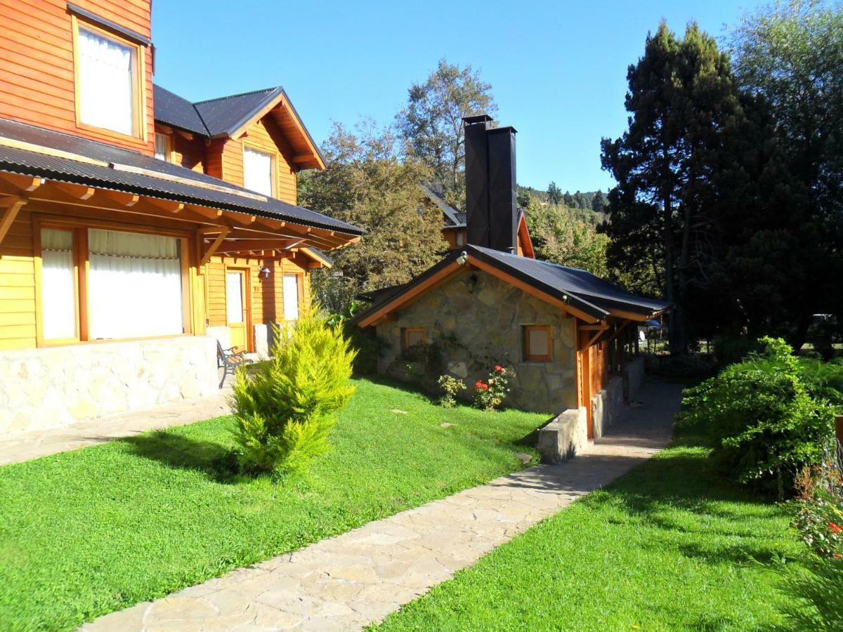 Dormi Del Pellin Hotell San Martín de los Andes Exteriör bild