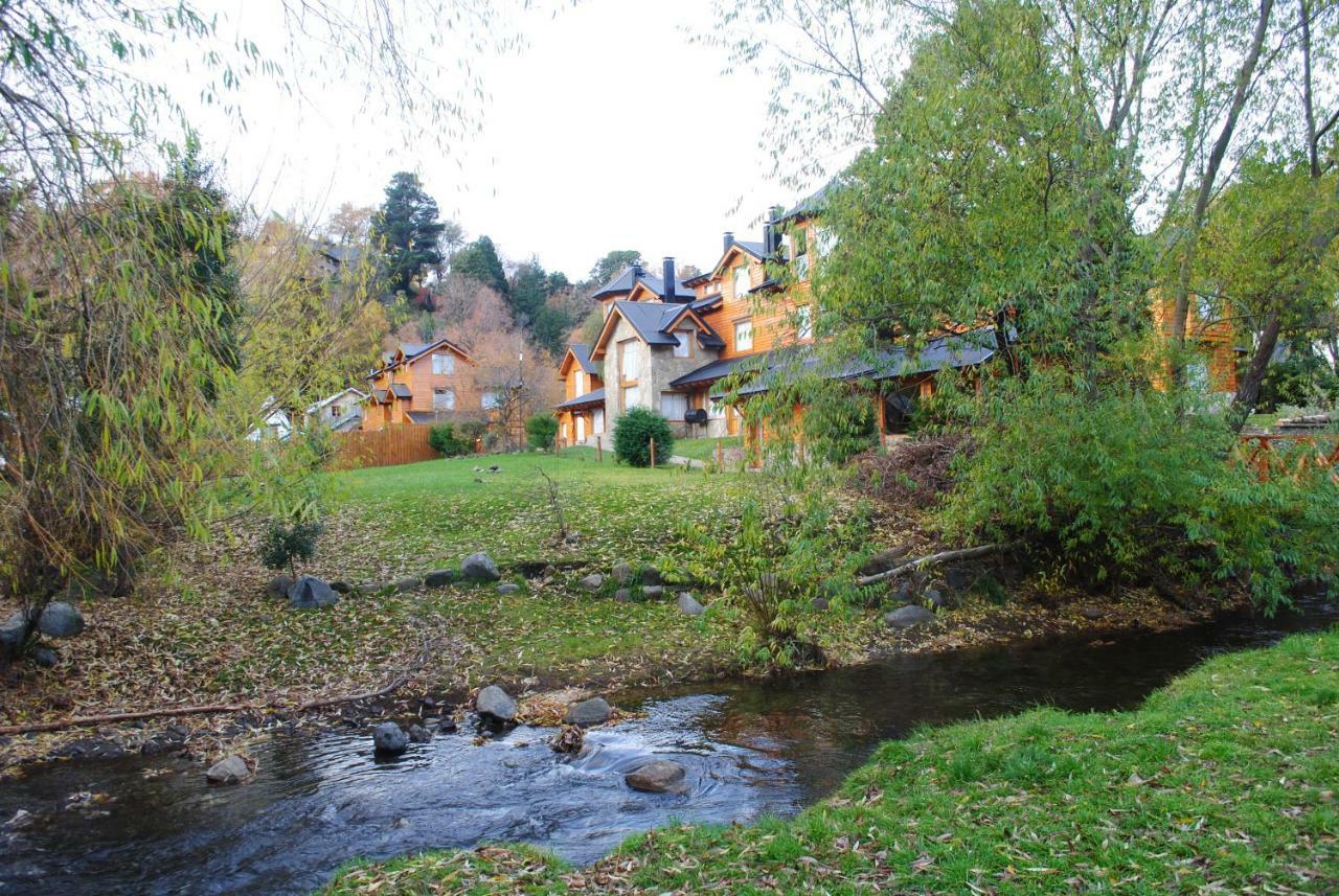 Dormi Del Pellin Hotell San Martín de los Andes Exteriör bild