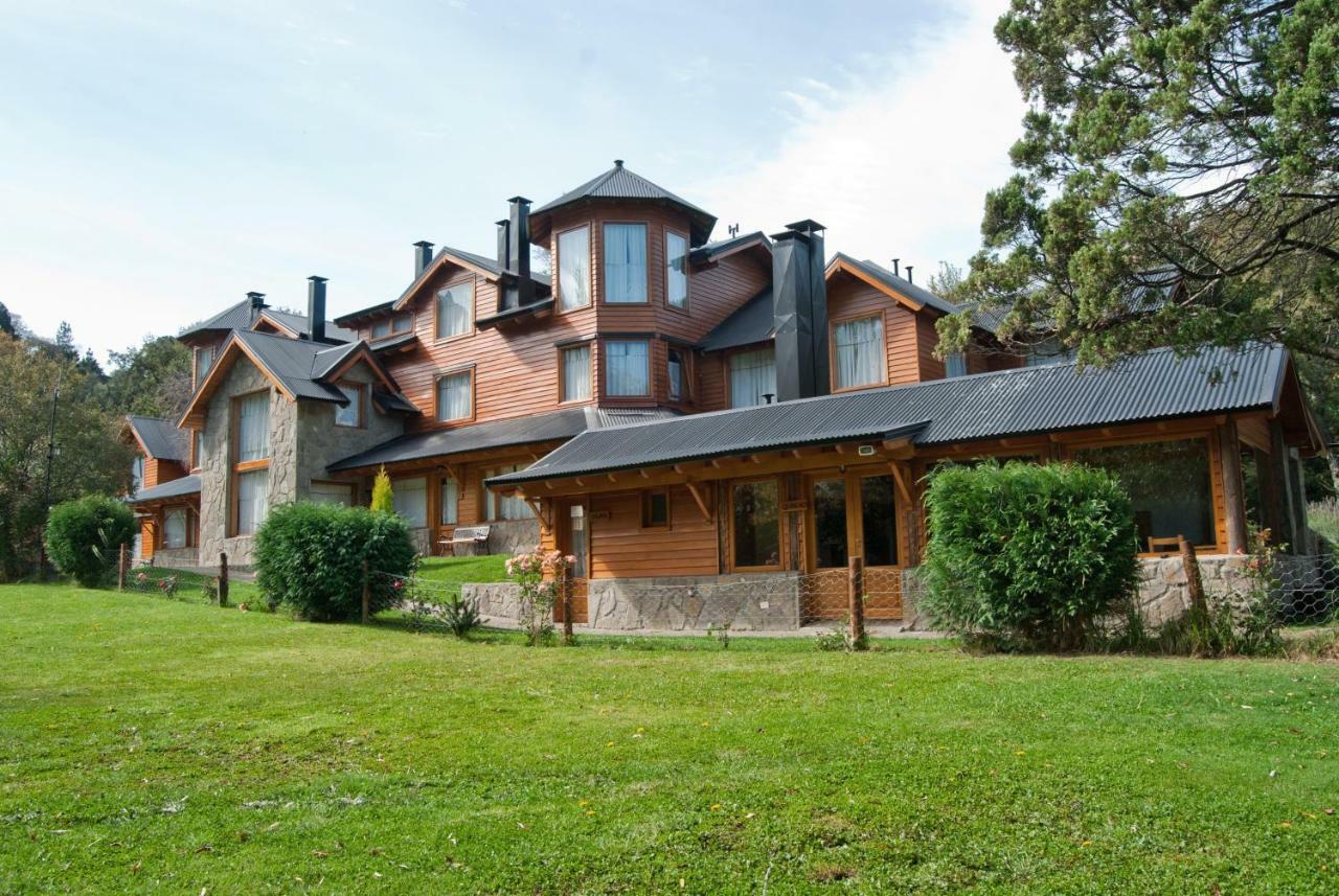 Dormi Del Pellin Hotell San Martín de los Andes Exteriör bild
