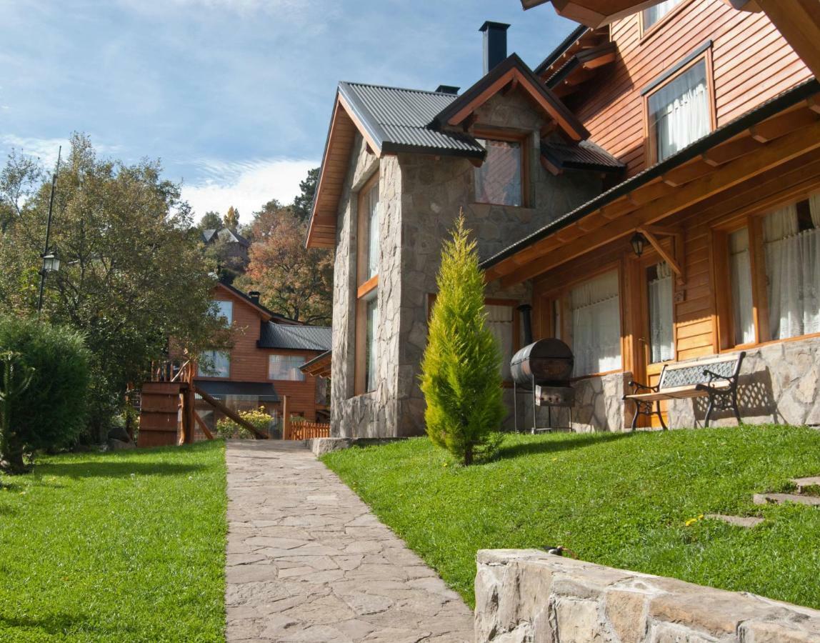 Dormi Del Pellin Hotell San Martín de los Andes Exteriör bild