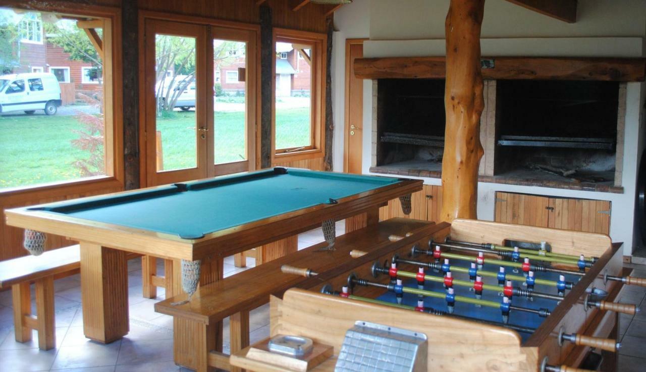 Dormi Del Pellin Hotell San Martín de los Andes Exteriör bild