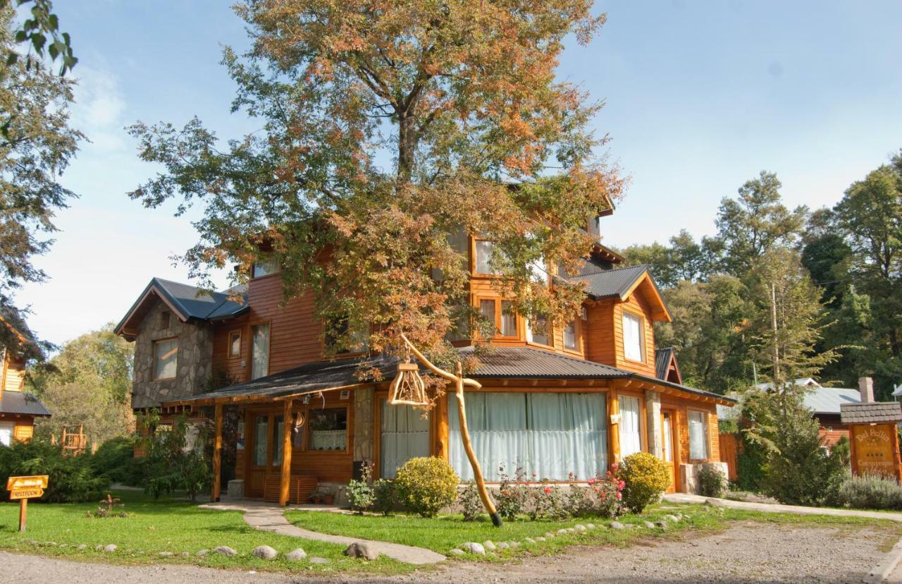 Dormi Del Pellin Hotell San Martín de los Andes Exteriör bild