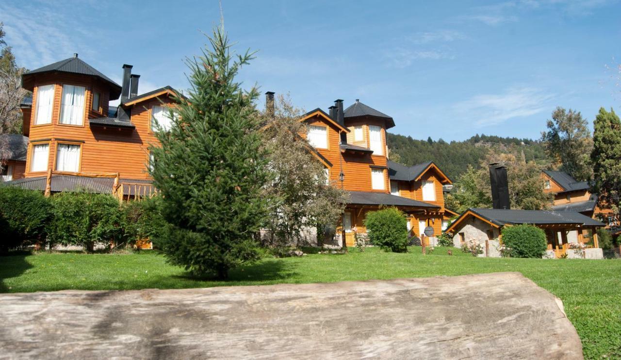 Dormi Del Pellin Hotell San Martín de los Andes Exteriör bild